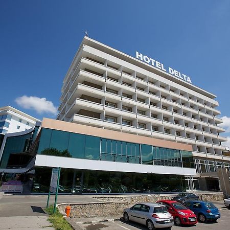 Hotel Delta 3 Tulcea Luaran gambar