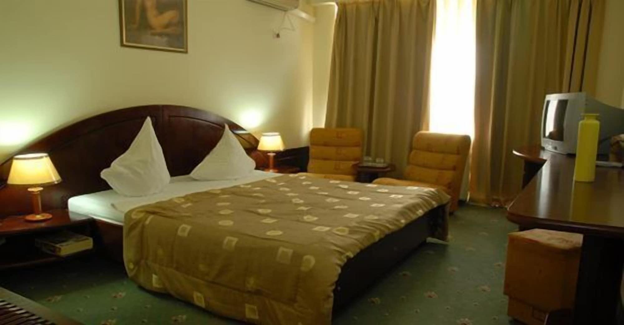 Hotel Delta 3 Tulcea Luaran gambar