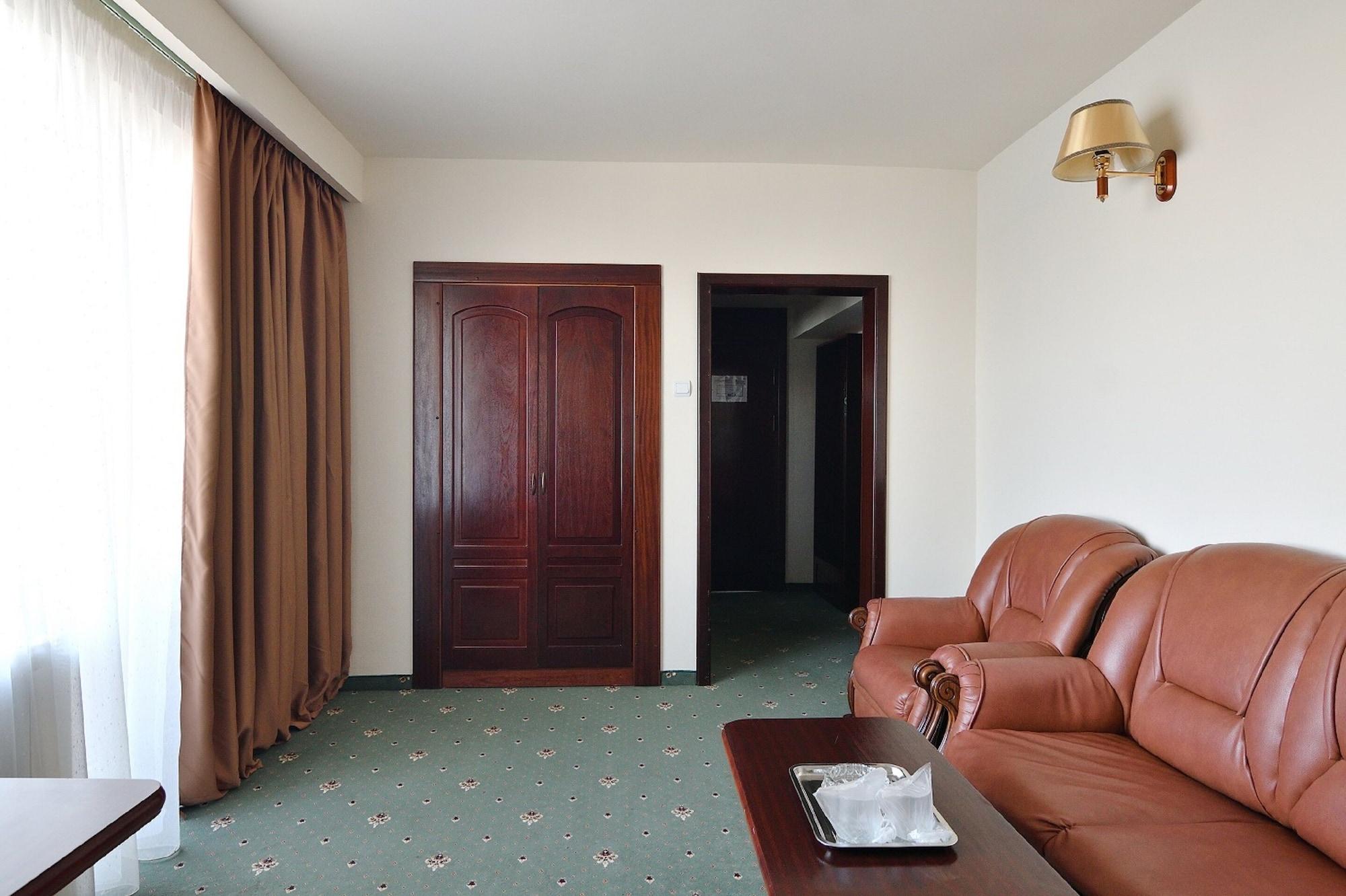 Hotel Delta 3 Tulcea Luaran gambar