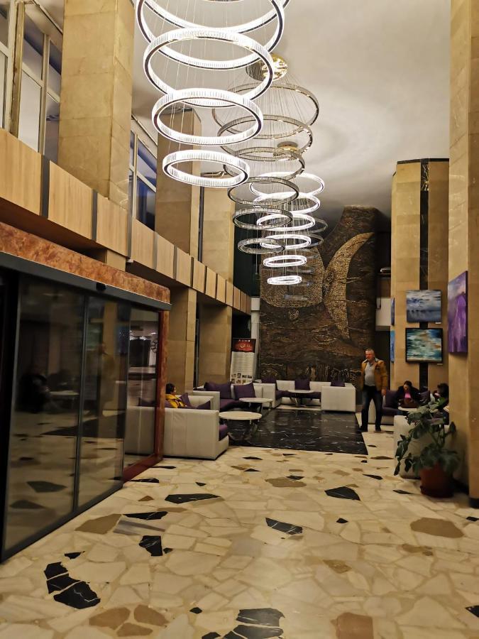 Hotel Delta 3 Tulcea Luaran gambar