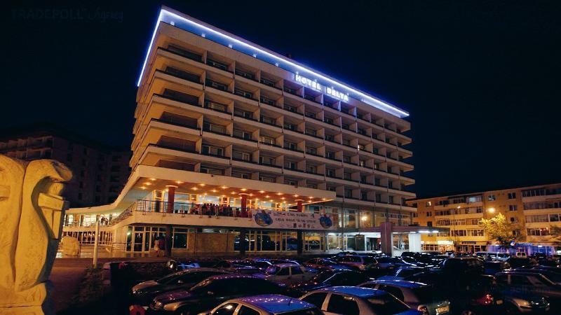 Hotel Delta 3 Tulcea Luaran gambar