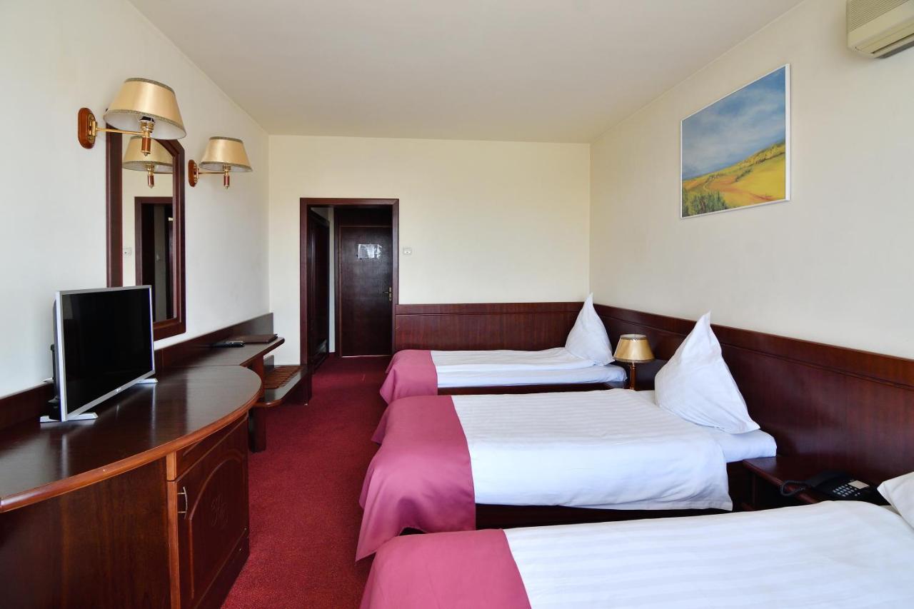 Hotel Delta 3 Tulcea Luaran gambar