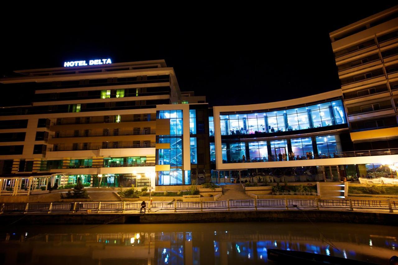 Hotel Delta 3 Tulcea Luaran gambar